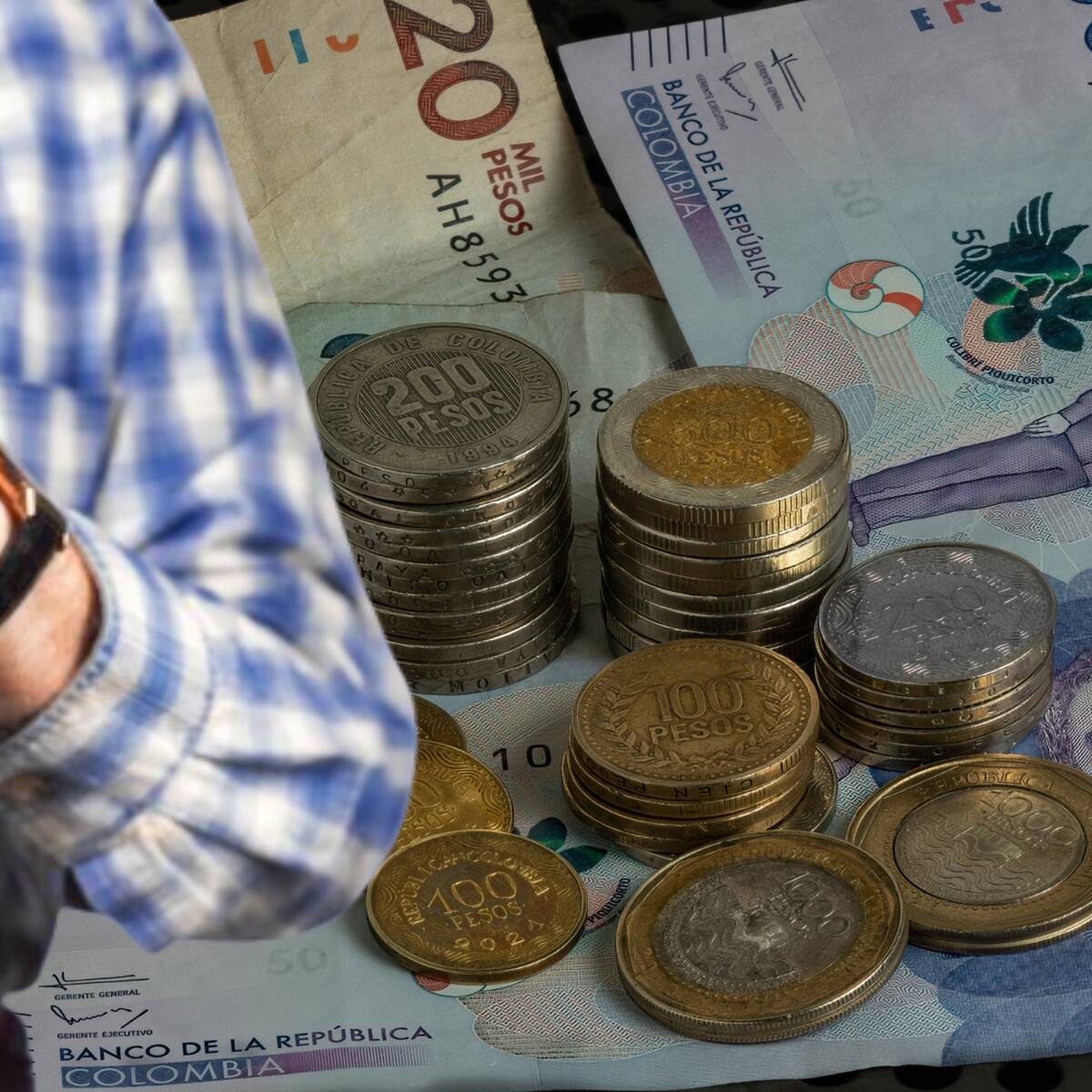 ¿Cuál es el impacto del salario mínimo en las pensiones para 2026? Experto aclaró dudas