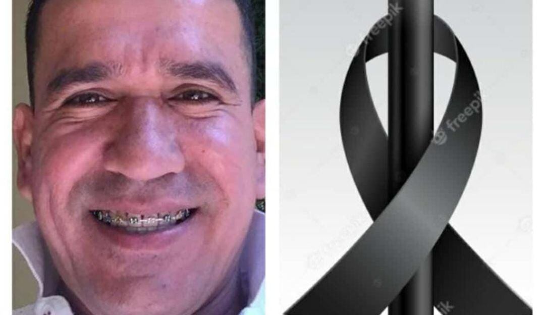 Tras atentado, falleció presidente de la Asociación de Taladreros