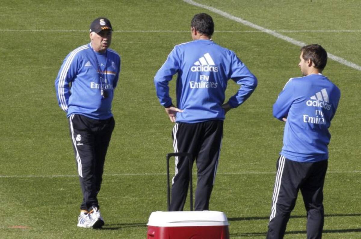 Los dirigidos por Carlo Ancelotti recibirán a Sevilla en la fecha en la fecha 11 de la Liga de España.