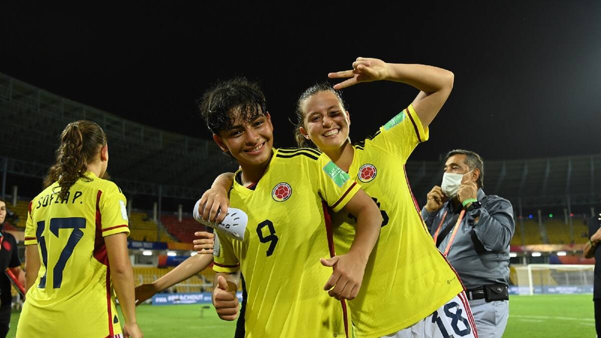 “El fútbol femenino en Colombia viene consolidándose”: Dt Nelson Abadía