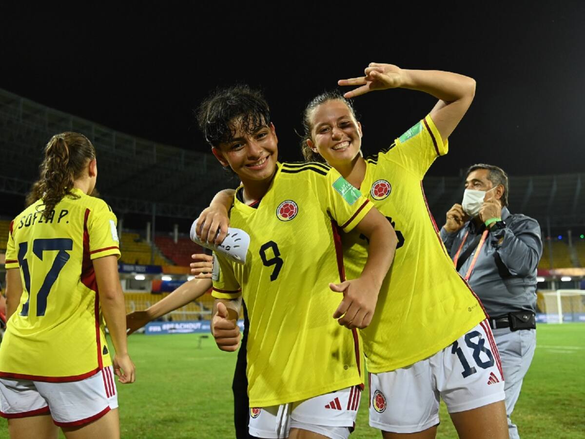 “El fútbol femenino en Colombia viene consolidándose”: Dt Nelson Abadía