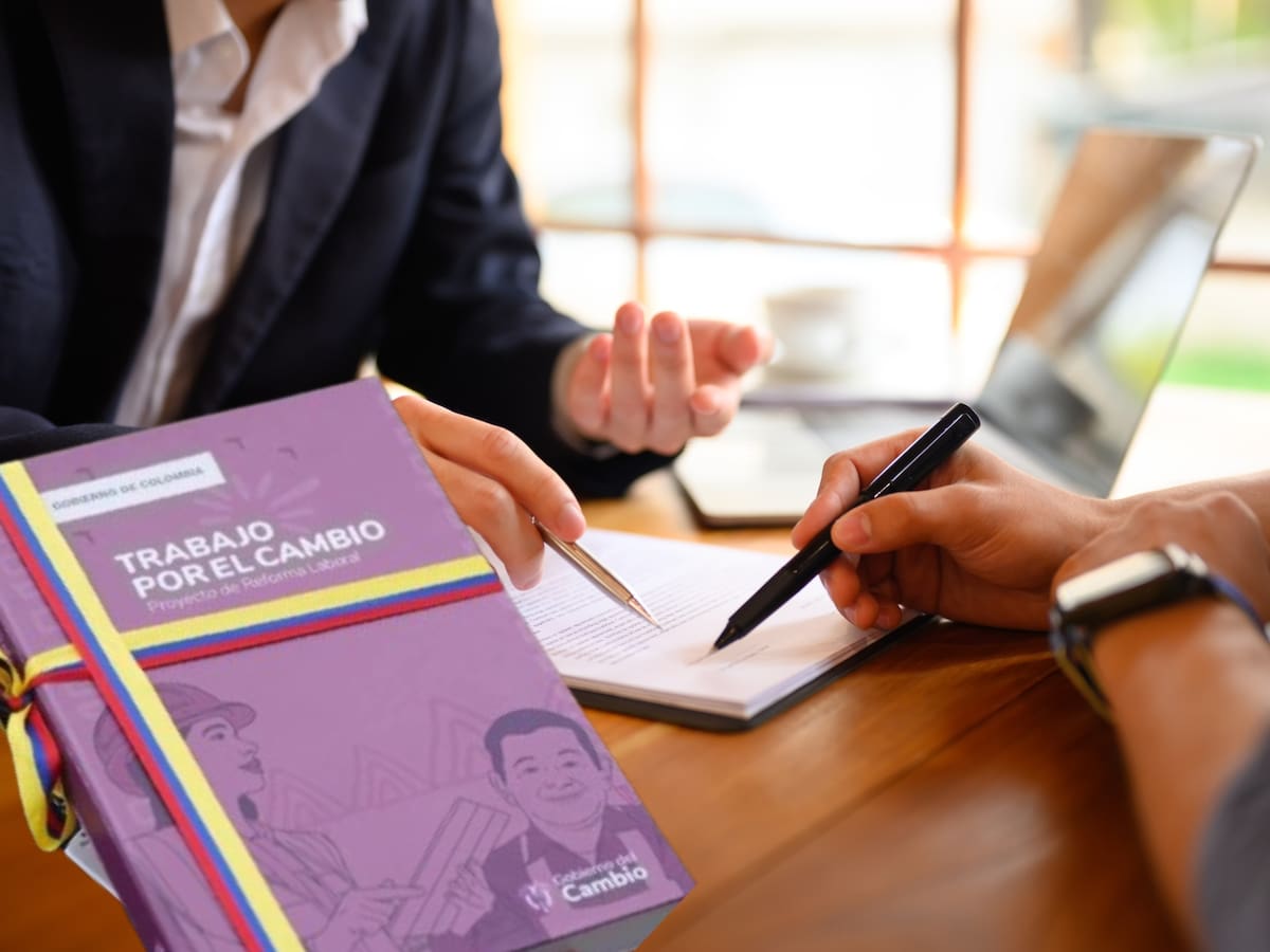 ¡Pilas! Los cambios en contratos indefinidos y a término fijo en 2026, según la reforma laboral