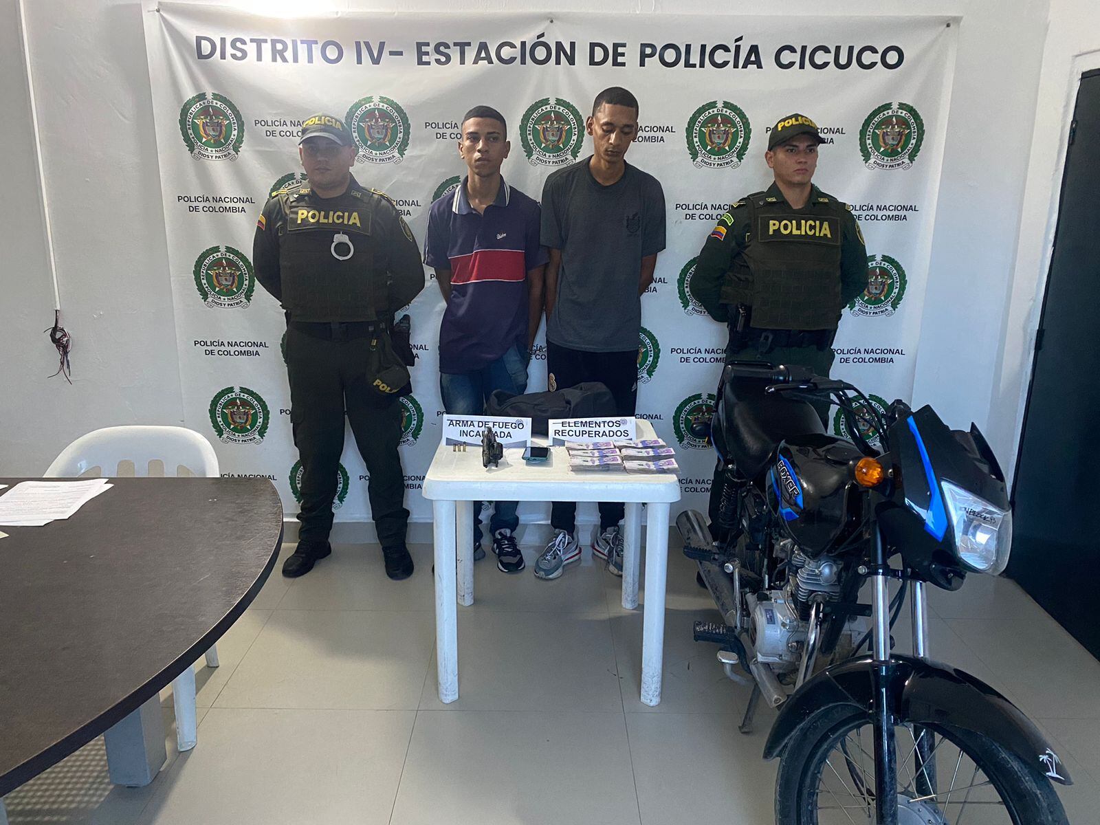 Departamento de Policía Bolívar