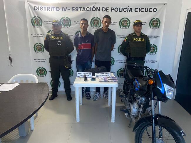 Departamento de Policía Bolívar