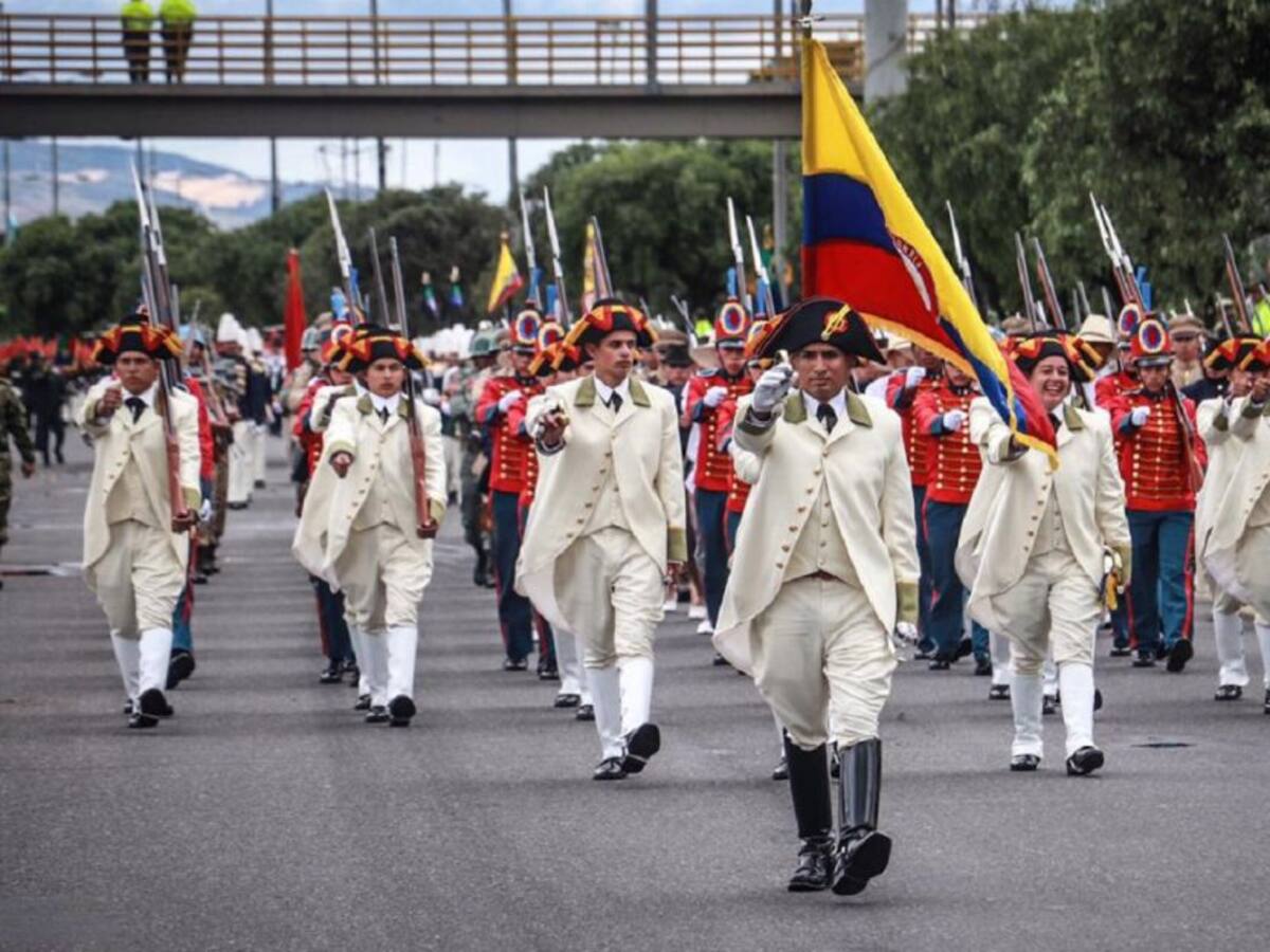 ¿Colombia sabe qué conmemora el 20 de julio?