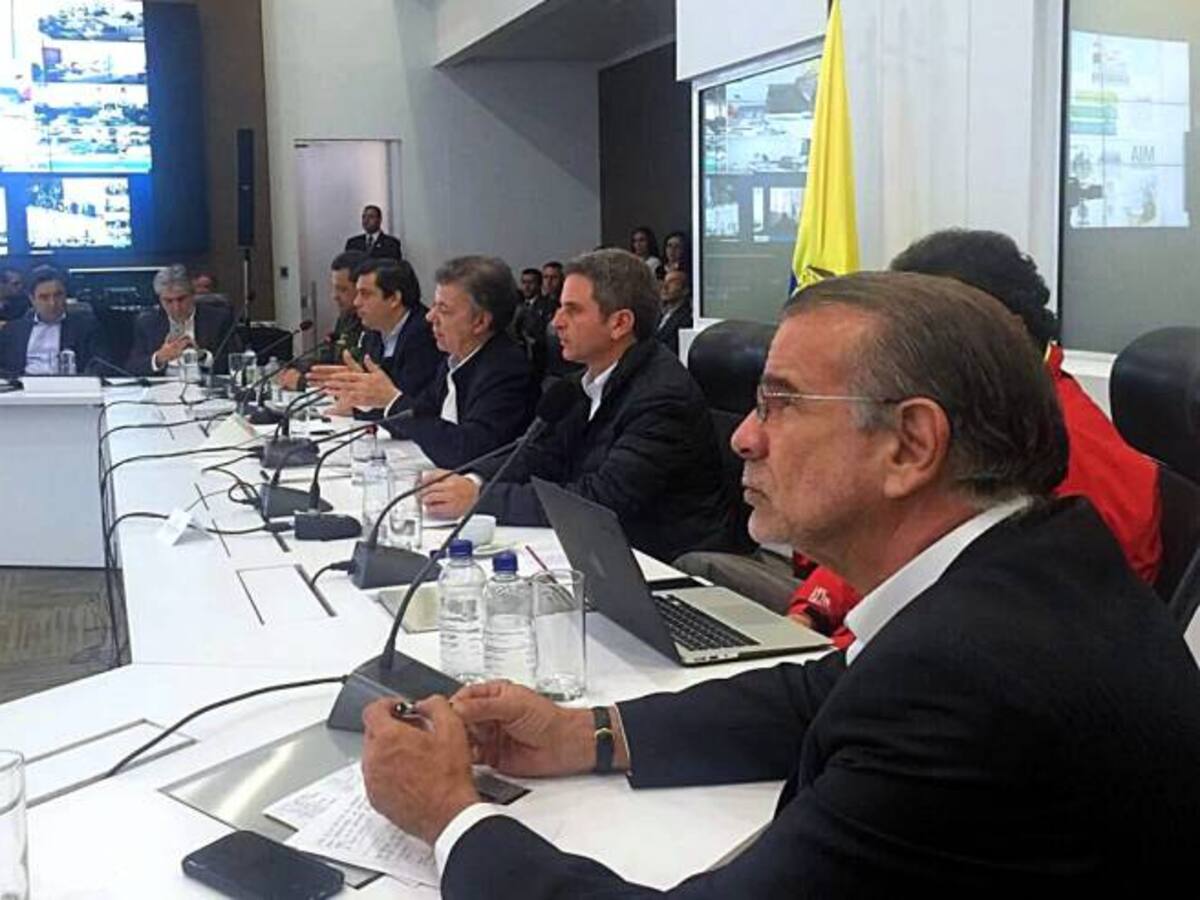 Regiones influenciadas por Farc tendrán más presencia del Estado