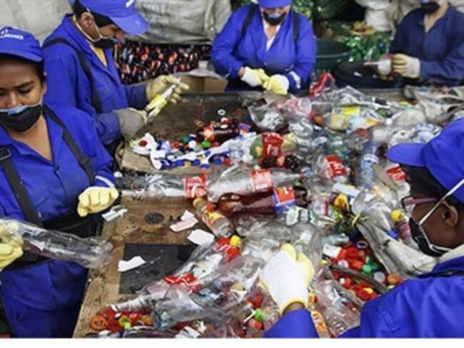 Dos años se tardaría en implementarse el plan de reciclaje para Bogotá