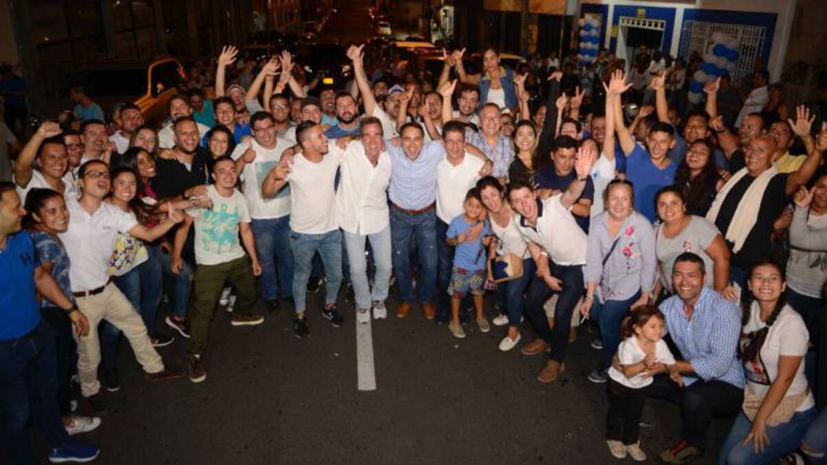 Dos liberales, un conservador y un uribista en la Cámara por Risaralda