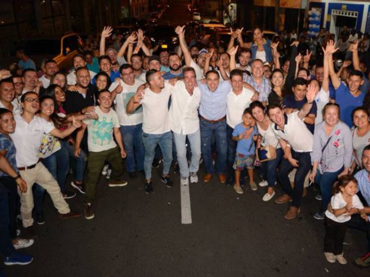 Dos liberales, un conservador y un uribista en la Cámara por Risaralda