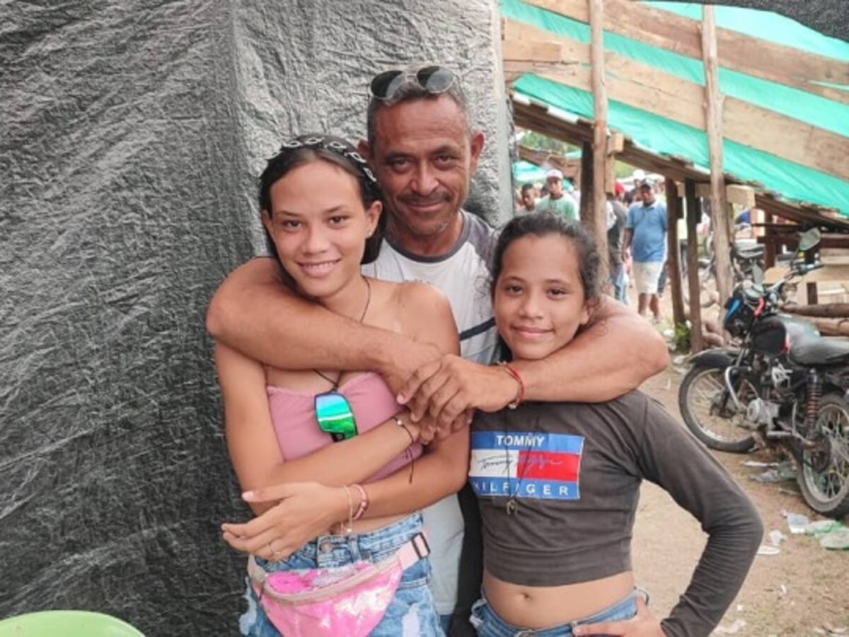 “Quiero ser Policía en Colombia”