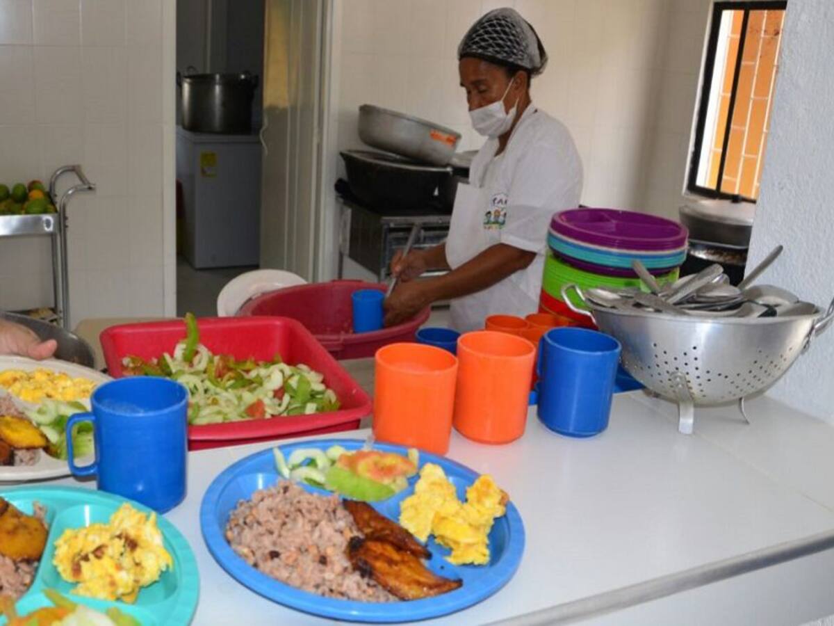 Con retraso iniciará el Programa de Alimentación Escolar en Córdoba