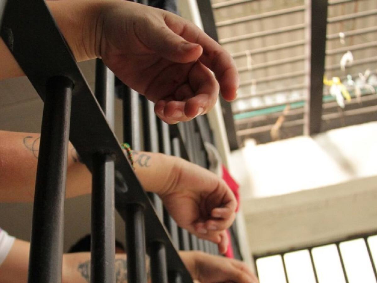 Se fugó del hospital hombre condenado a 12 años de prisión