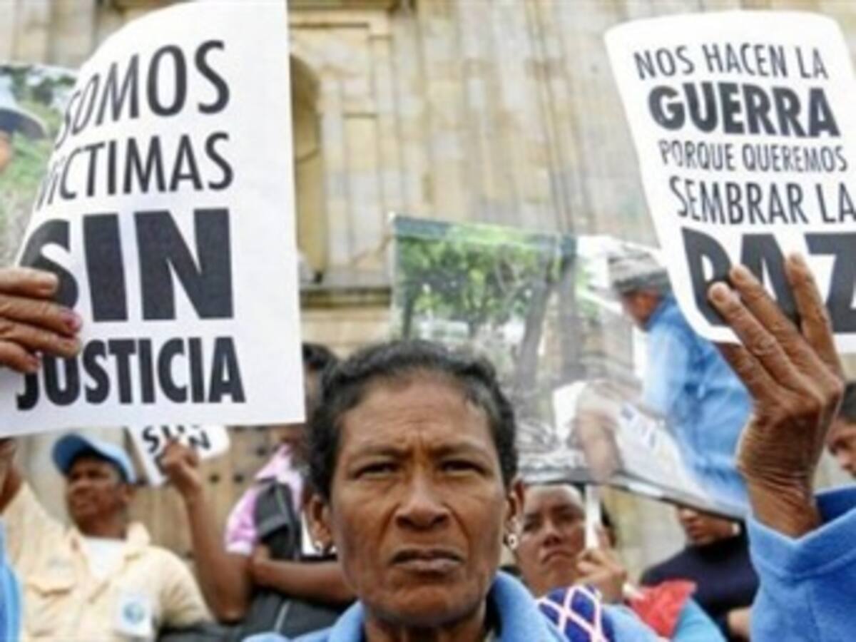 Gobierno anuncia apoyo a marcha por víctimas convocada por Petro y Piedad Córdoba