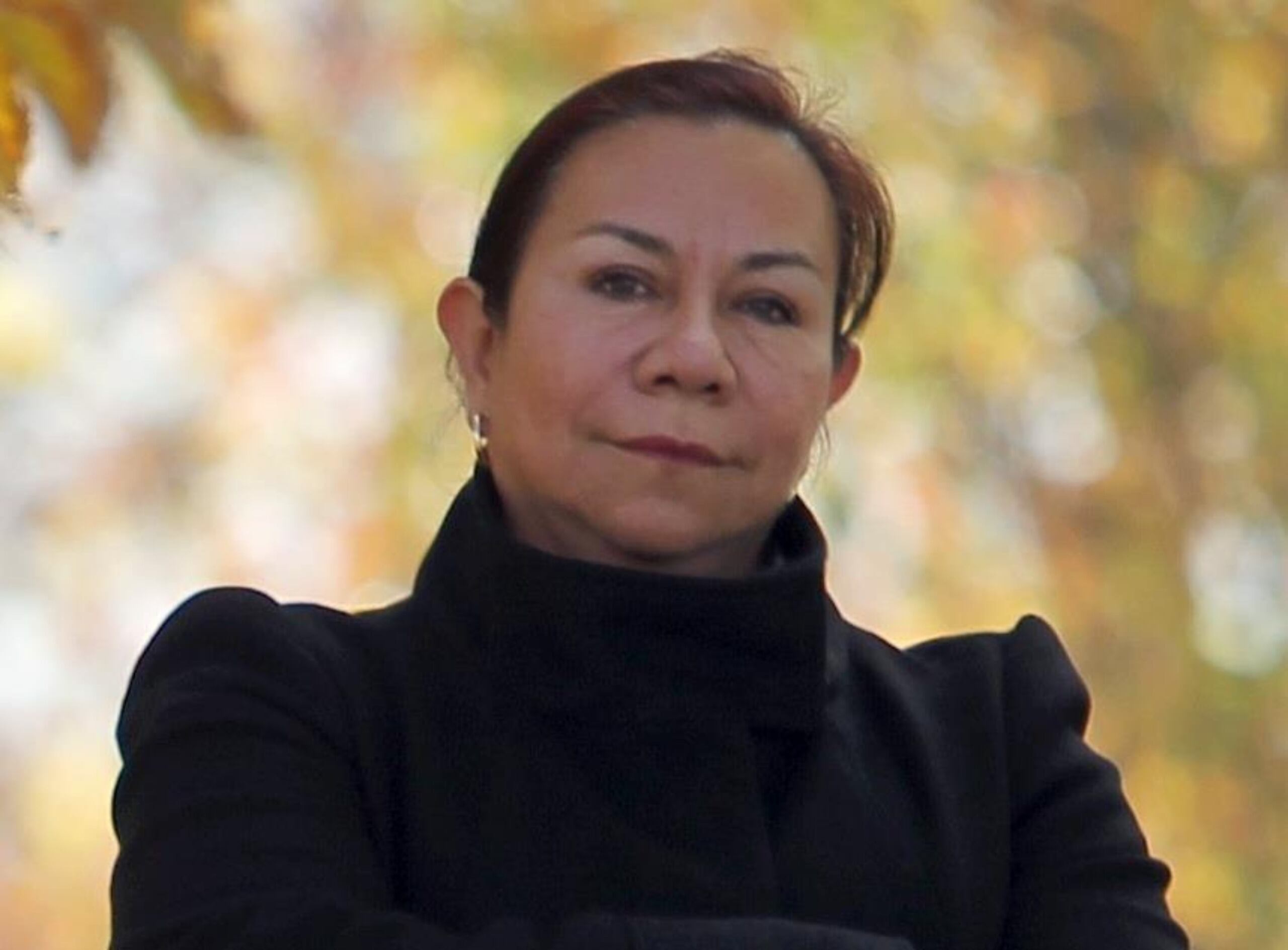 Rosa Yolanda Villavicencio. Foto: Facebook de Rosa Yolanda Villavicencio