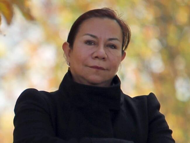 Rosa Yolanda Villavicencio. Foto: Facebook de Rosa Yolanda Villavicencio