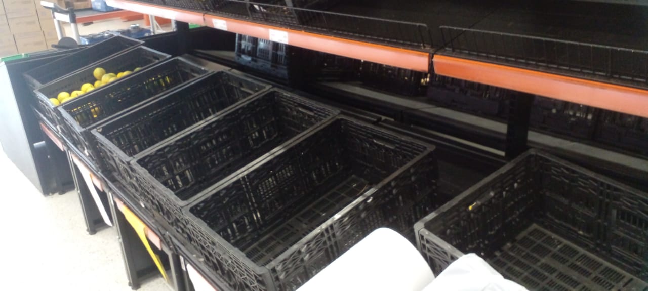 Estantes de Tarazá- Foto cortesía para Caracol Radio