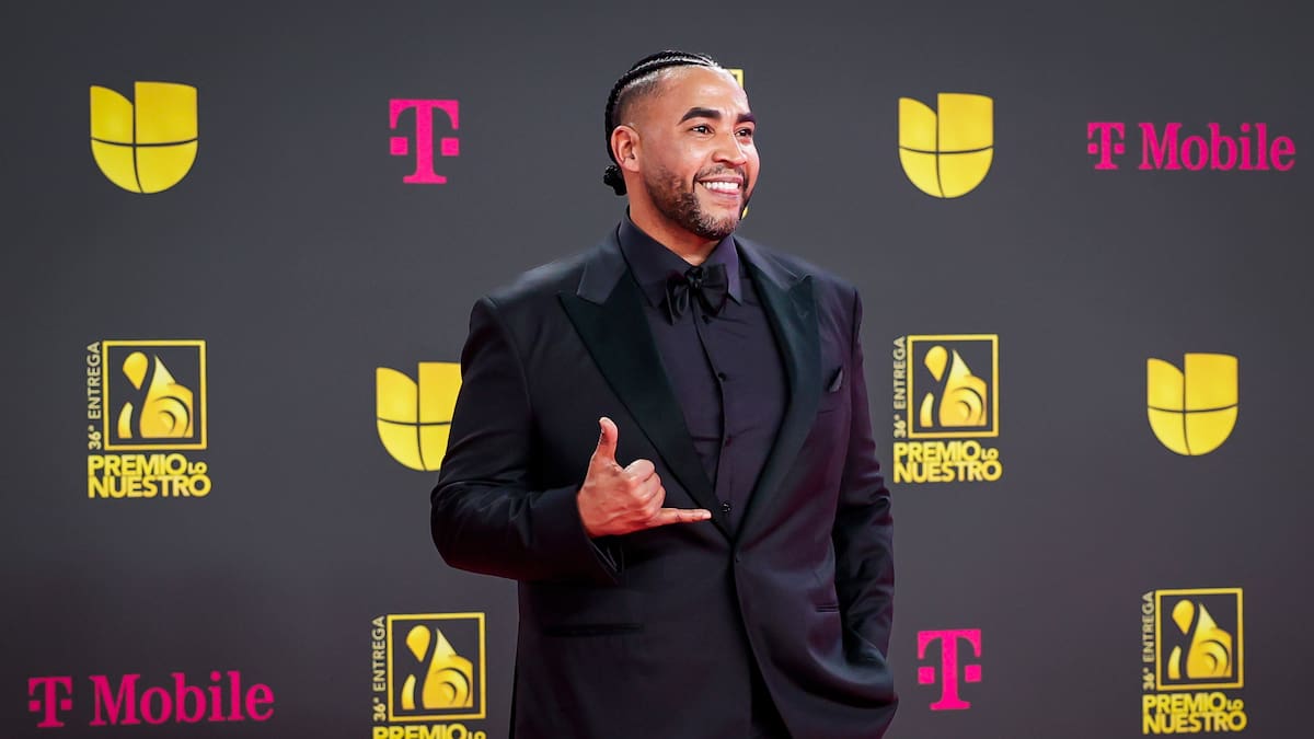 Don Omar anuncia su tour: “The Last King World” con fechas en EE.UU.