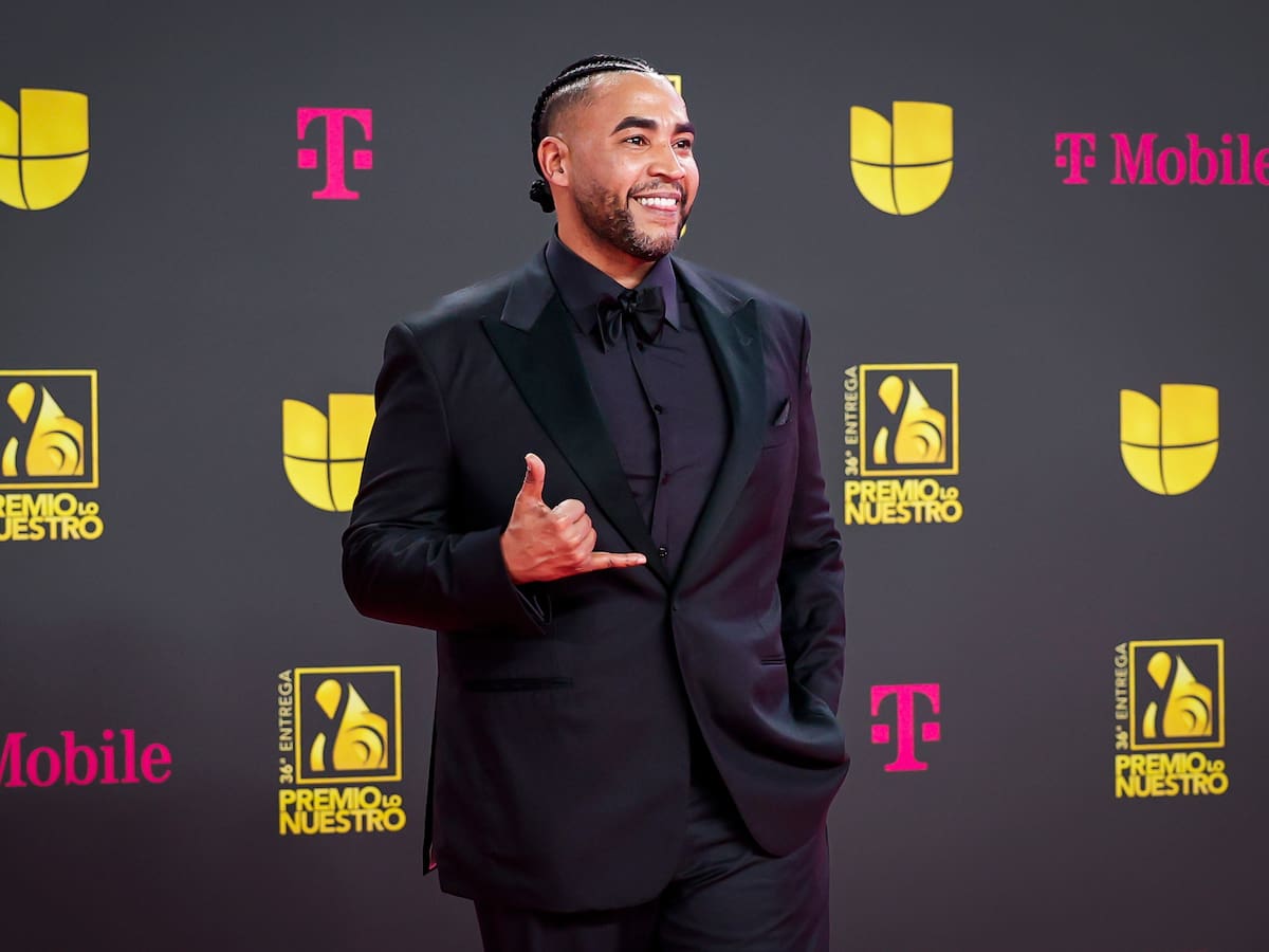Don Omar anuncia su tour: “The Last King World” con fechas en EE.UU.