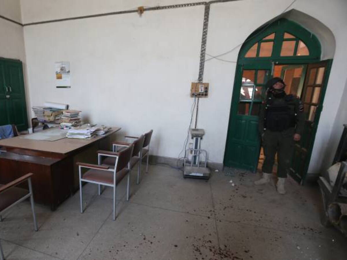 Ataque terrorista a escuela deja nueve muertos en Pakistán