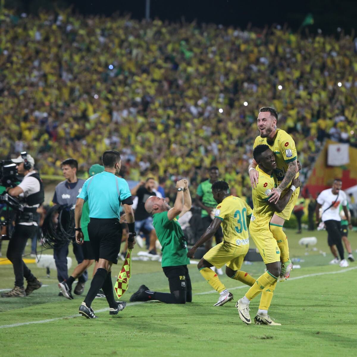 Atlético Bucaramanga hizo importante anuncio de boletería para la final: ¿Se agotaron?