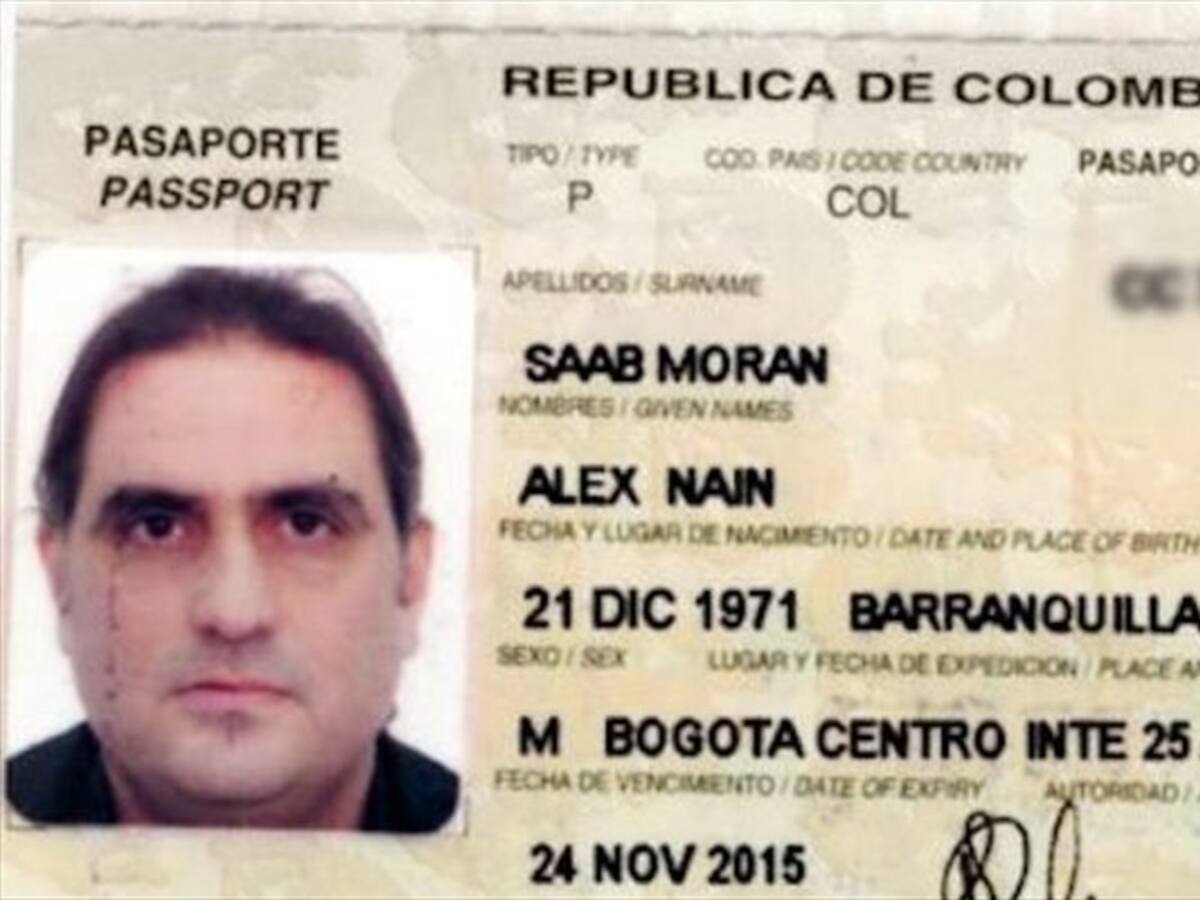 Las pruebas que relacionarían al empresario Alex Saab con la corrupción en Venezuela