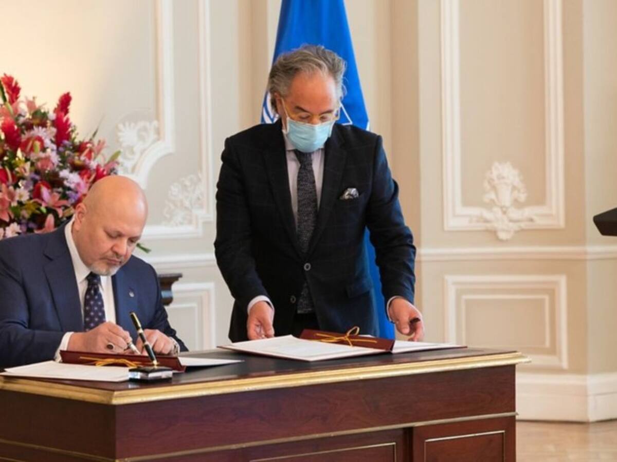 CPI archivó investigación preliminar de derechos humanos en Colombia