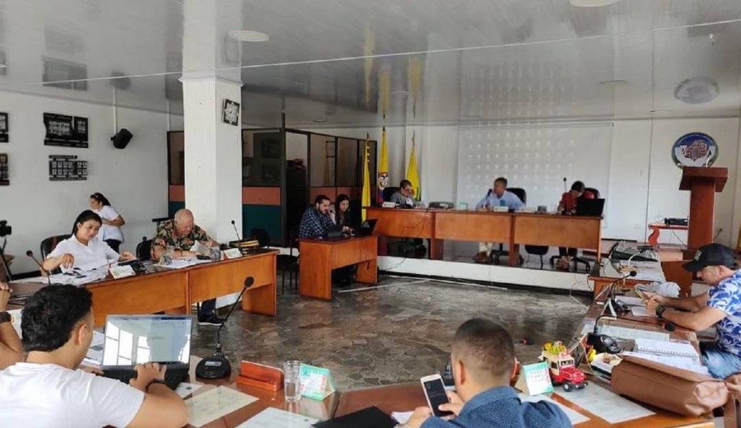 Crédito: Secretaría de Gobierno de Caldas.