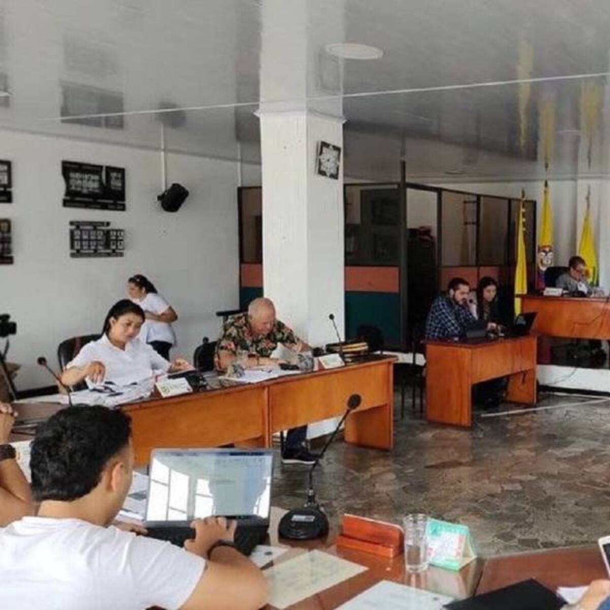Culminó la fase 3 de los estudios de la Subestación de Policía de Arauca, Palestina