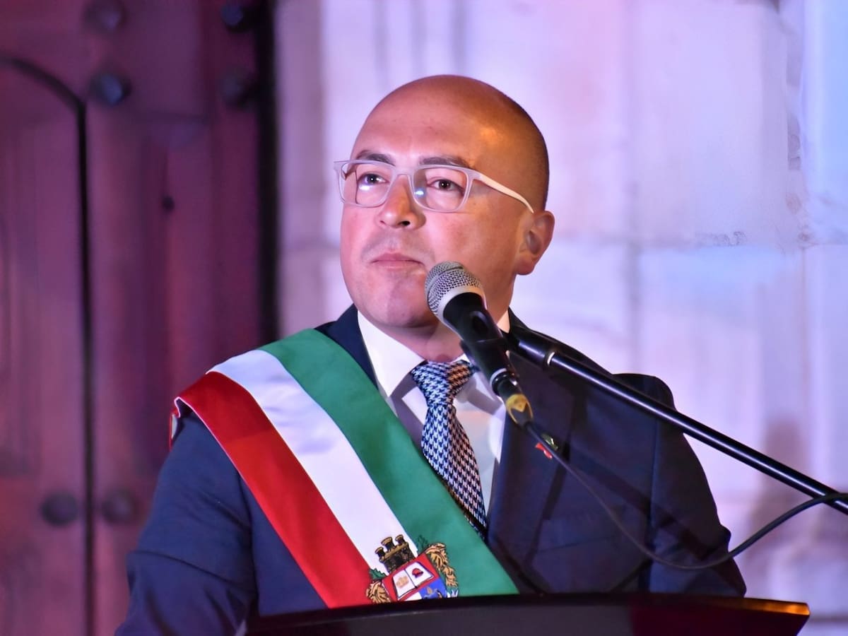 “Es importante que se tome la decisión de correr ese peaje”: alcalde de Zipaquirá