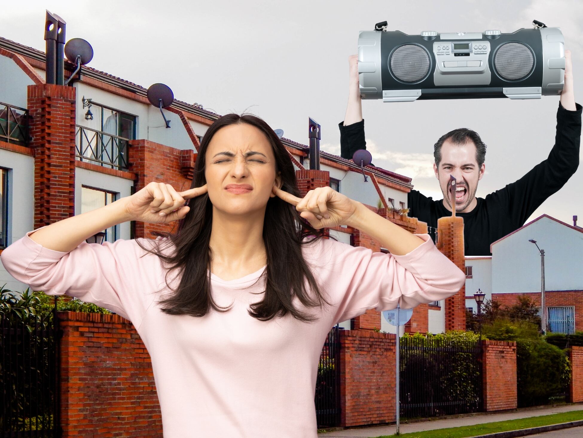 ¿Lo pueden multar por hacer ruido?: Nueva ley impone multas de hasta $474.500