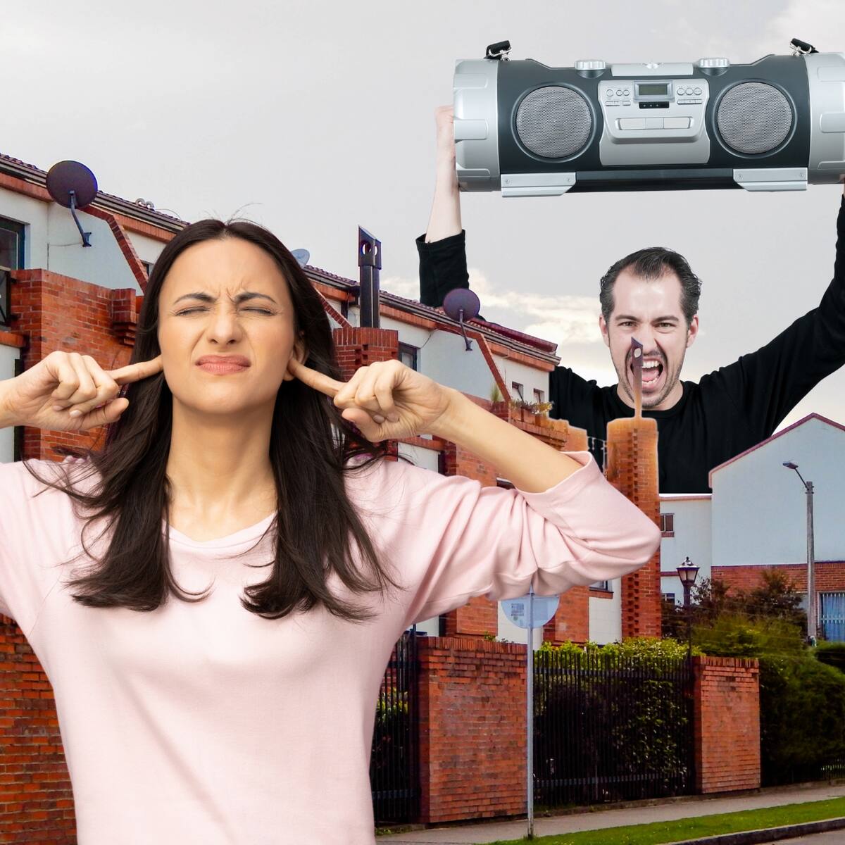 ¿Lo pueden multar por hacer ruido?: esto dice la nueva ley en Colombia al respecto