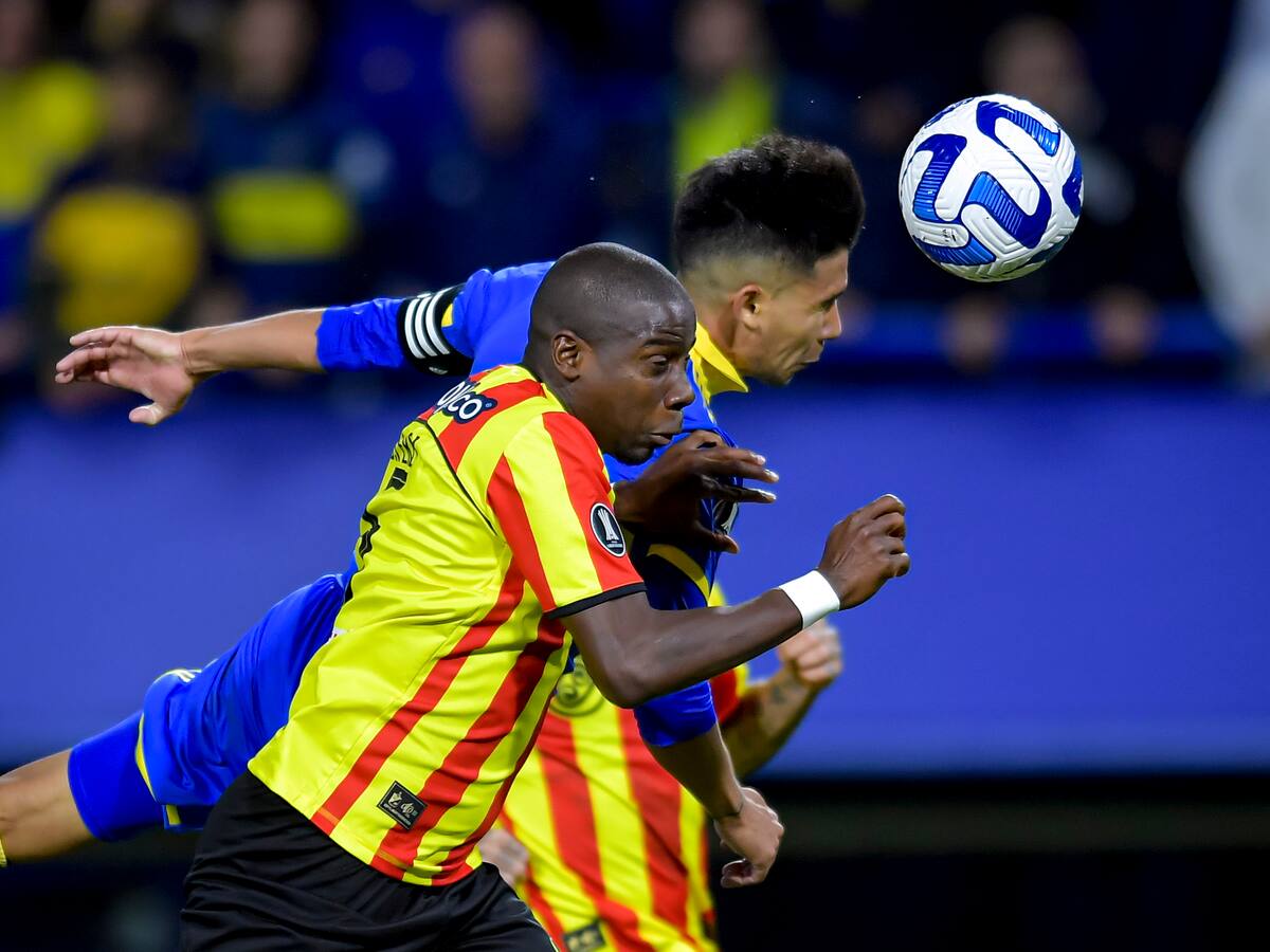 Geisson Perea se quejó del arbitraje “cargado y tendencioso” en Copa: “Se ríen en la cara”