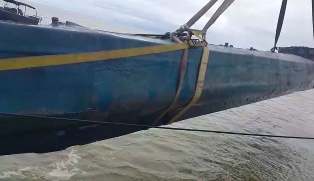 Este cargamento tendría un valor aproximado en el mercado ilegal internacional de 13.547 dólares