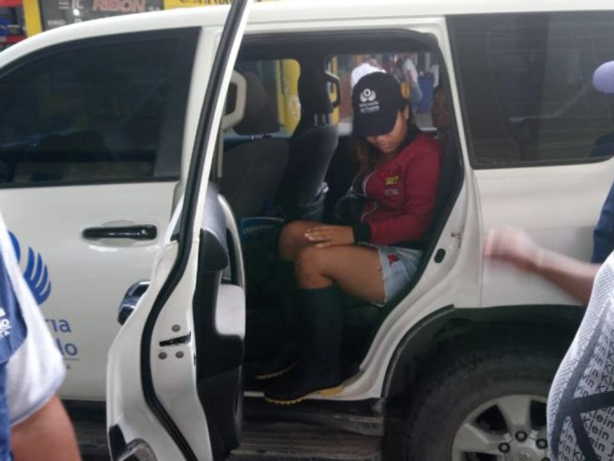 ELN liberó a menor secuestrada en Chocó