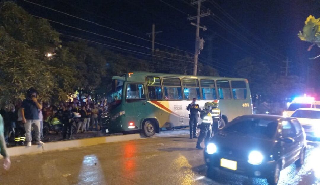 Homicidio del conductor