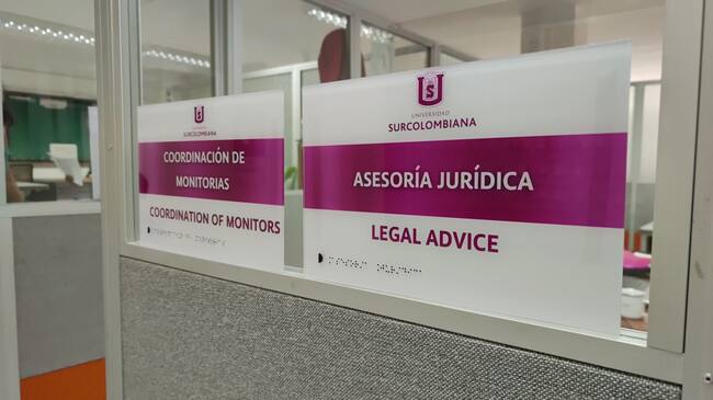 Esta jornada se articula con la Policía Metropolitana de Neiva y la Universidad Surcolombiana, para generar espacios de sana convivencia, aplicando diversas herramientas y mecanismos para la solución de conflictos.