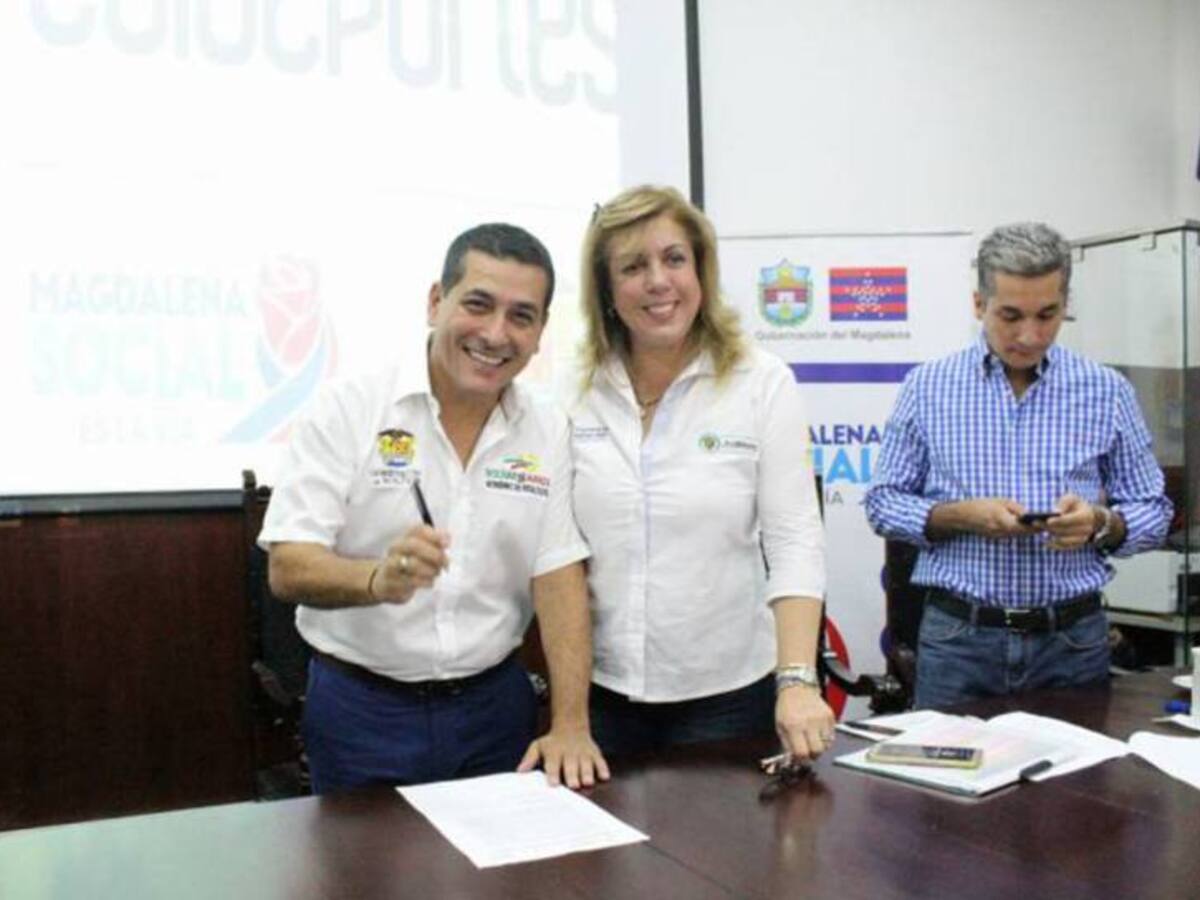 Enfrentamiento entre Gobernador de Bolívar y Coldeportes por recursos para Juegos Nacionales