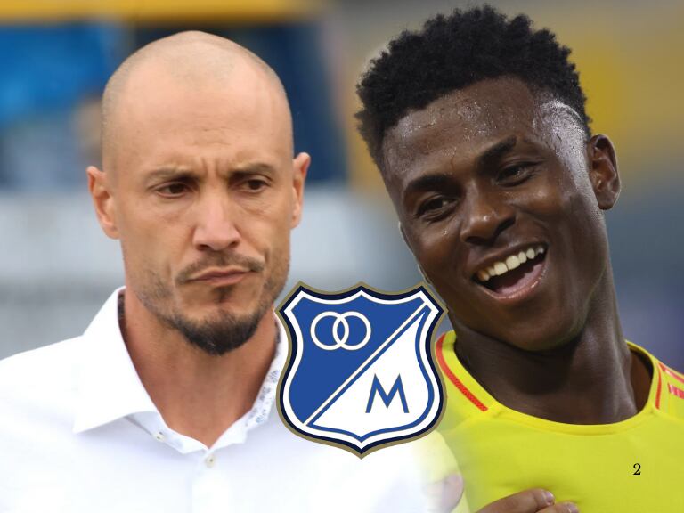 “Inaceptable”: David González calificó de esa manera la última polémica de Néiser Villarreal / Getty Images