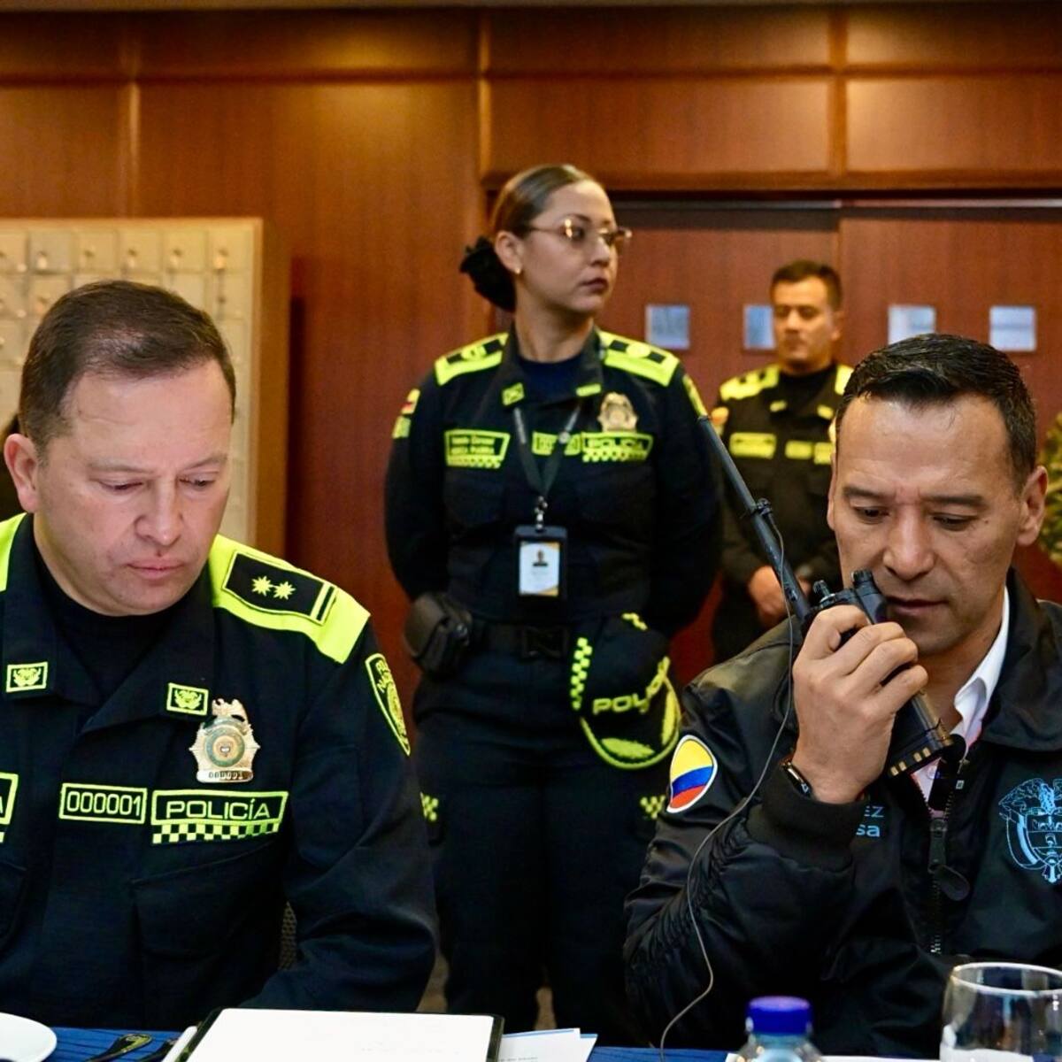 “No ha habido ningún interés en frenar ascensos de Policías”: MinDefensa Pedro Sánchez