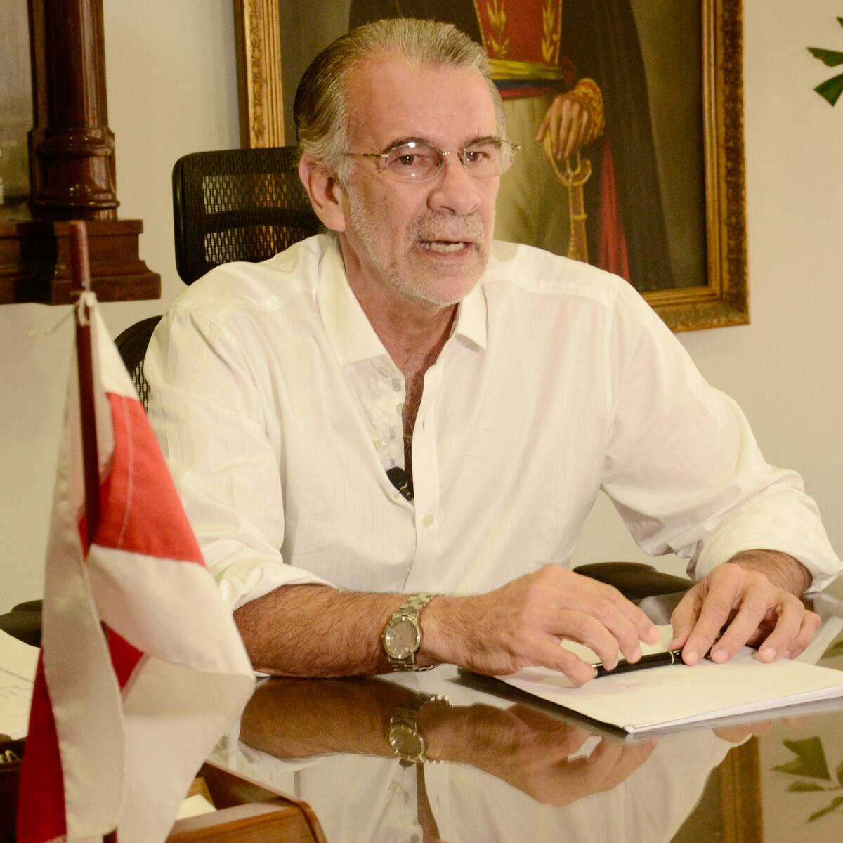 “Air-E y Afinia no pueden seguir cobrando las pérdidas en la facturación”: gob de Atlántico