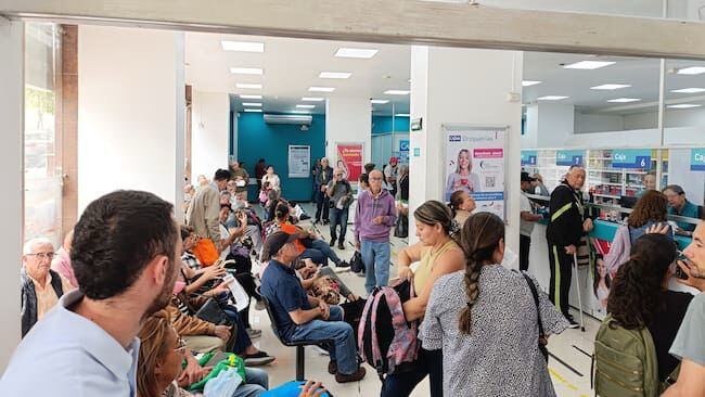 Foto: Crisis de salud en Risaralda - Caracol Radio (archivo)