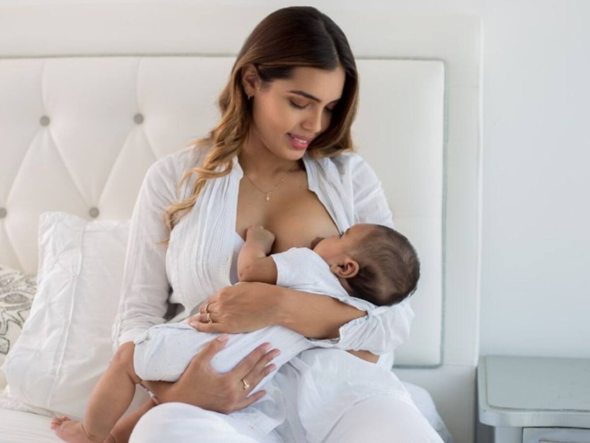 Coosalud promueve lactancia materna en madres de Cartagena