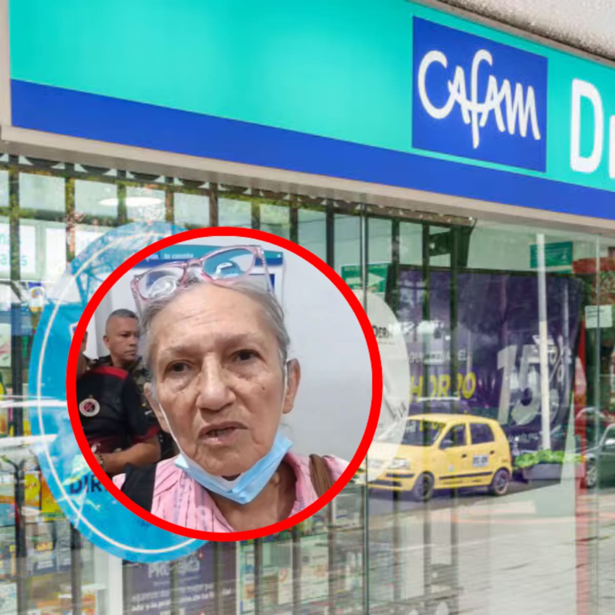 Cafam se pronuncia por muerte de adulta mayor mientras reclamaba medicamentos en Cúcuta