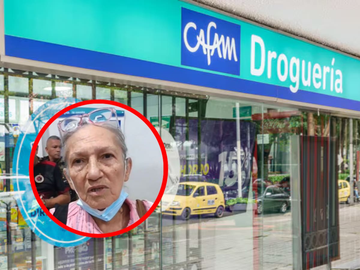 Cafam se pronuncia por muerte de adulta mayor mientras reclamaba medicamentos en Cúcuta