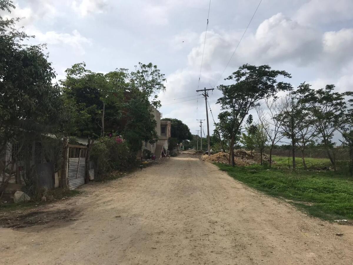 Publican pliegos para licitación de pavimentación de la vía hacia Ciudadela La Paz