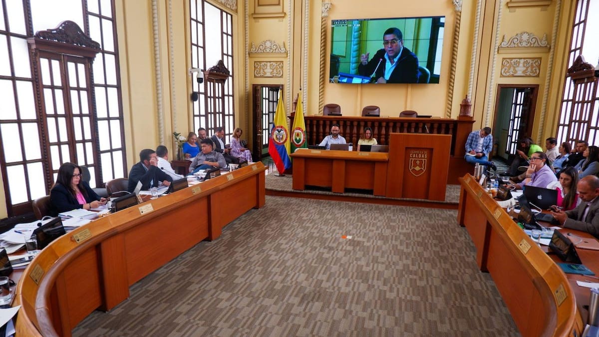 Juez ordena continuar con la elección de contralor del departamento de Caldas