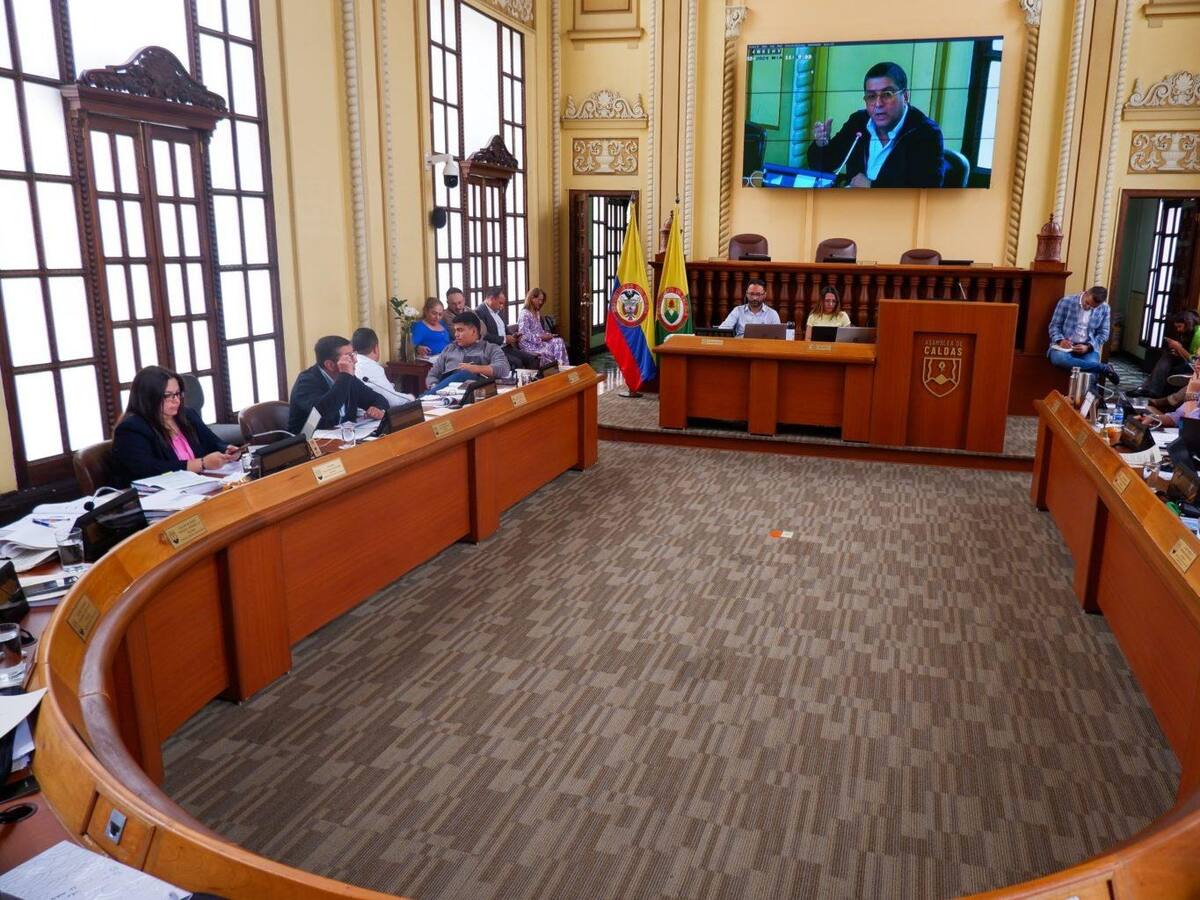 Juez ordena continuar con la elección de contralor del departamento de Caldas