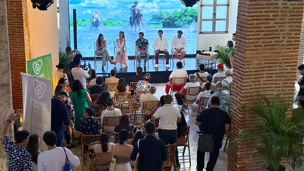 La Casa de la TV Pública regresa al Ficci como punto de encuentro de la industria audiovisual