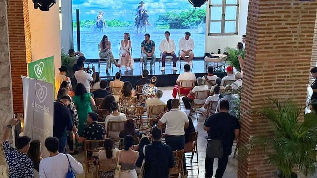 La Casa de la TV Pública regresa al Ficci como punto de encuentro de la industria audiovisual