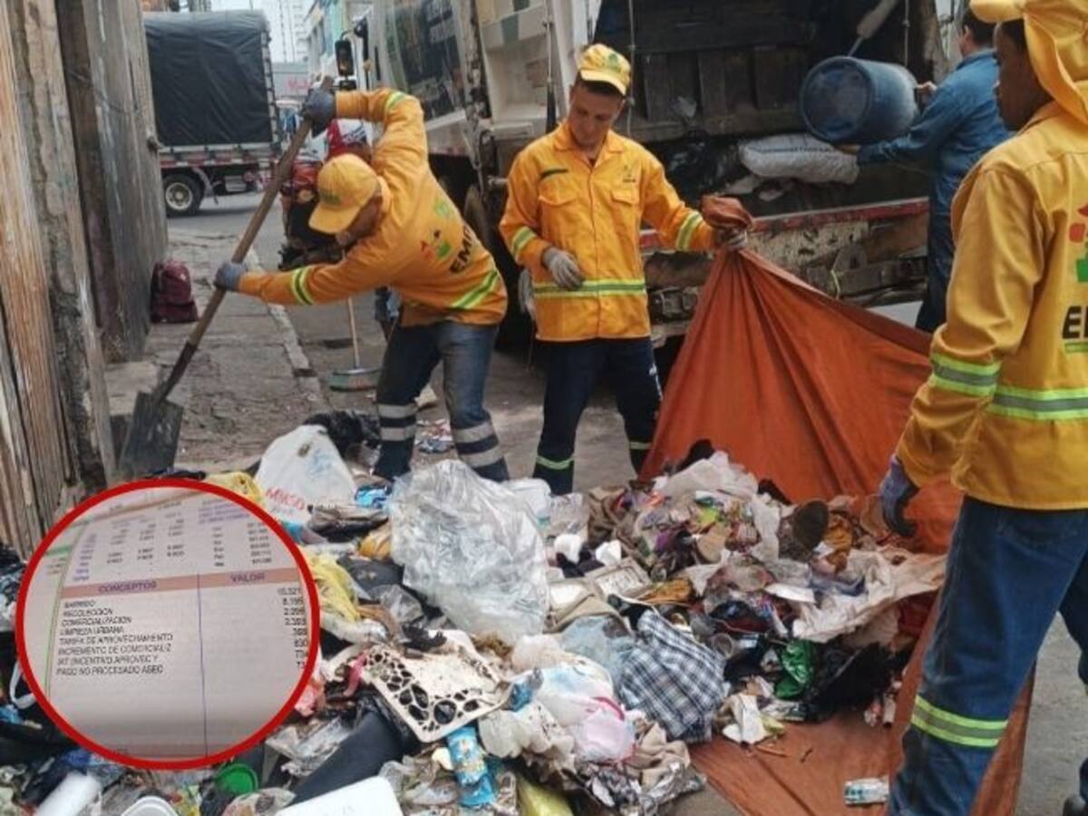 Regresa el cobro de la tarifa de disposición final al área metropolitana